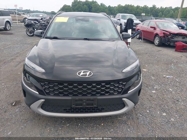 2022 HYUNDAI KONA SEL