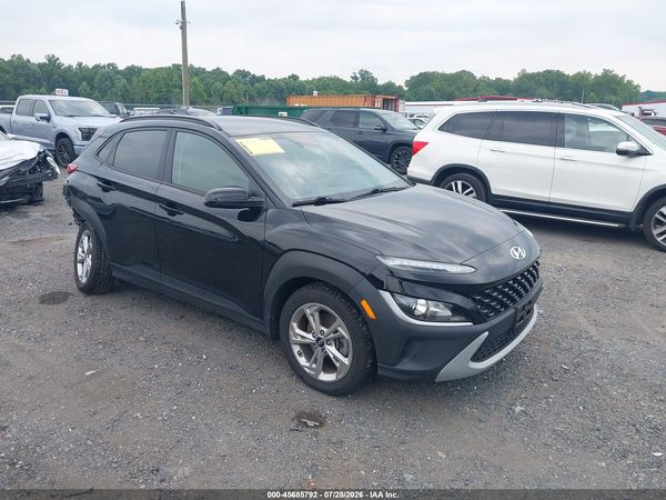 2022 HYUNDAI KONA SEL