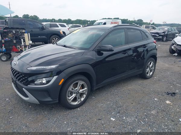2022 HYUNDAI KONA SEL