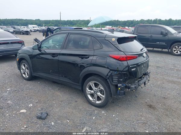 2022 HYUNDAI KONA SEL