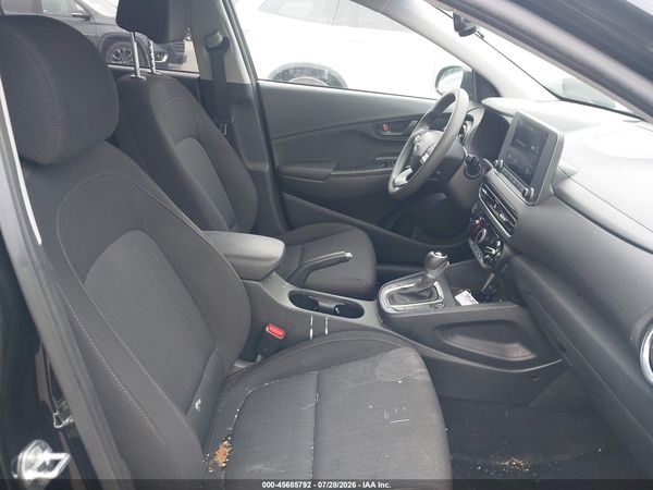 2022 HYUNDAI KONA SEL