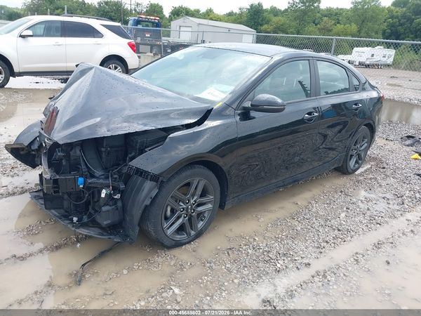 2021 KIA FORTE GT-LINE