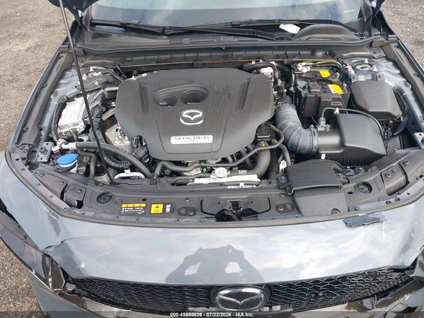 2025 MAZDA MAZDA3 2.5 TURBO PREMIUM PLUS