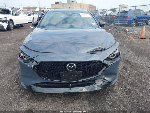 2025 MAZDA MAZDA3 2.5 TURBO PREMIUM PLUS