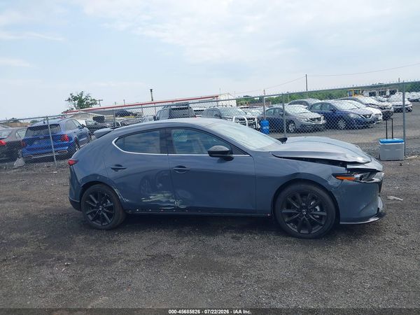 2025 MAZDA MAZDA3 2.5 TURBO PREMIUM PLUS