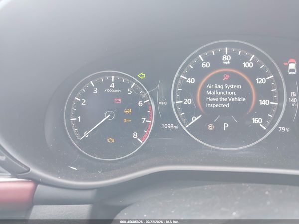 2025 MAZDA MAZDA3 2.5 TURBO PREMIUM PLUS