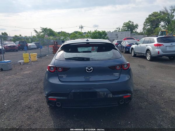 2025 MAZDA MAZDA3 2.5 TURBO PREMIUM PLUS
