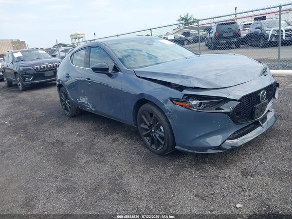 2025 MAZDA MAZDA3 2.5 TURBO PREMIUM PLUS