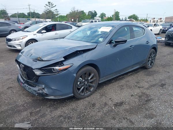 2025 MAZDA MAZDA3 2.5 TURBO PREMIUM PLUS