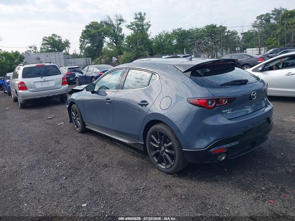 2025 MAZDA MAZDA3 2.5 TURBO PREMIUM PLUS