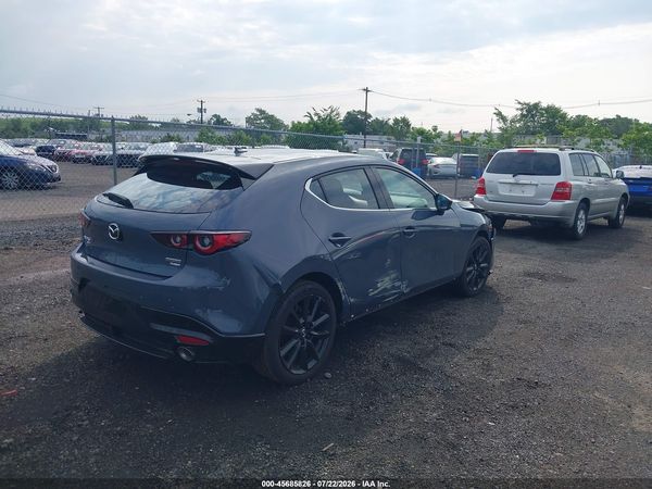 2025 MAZDA MAZDA3 2.5 TURBO PREMIUM PLUS