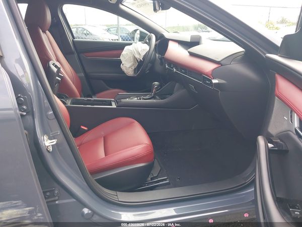 2025 MAZDA MAZDA3 2.5 TURBO PREMIUM PLUS