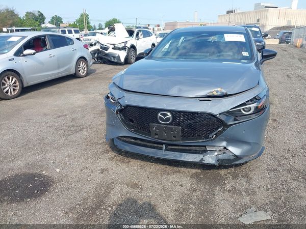 2025 MAZDA MAZDA3 2.5 TURBO PREMIUM PLUS