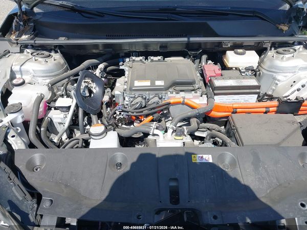 2025 TOYOTA BZ4X LIMITED