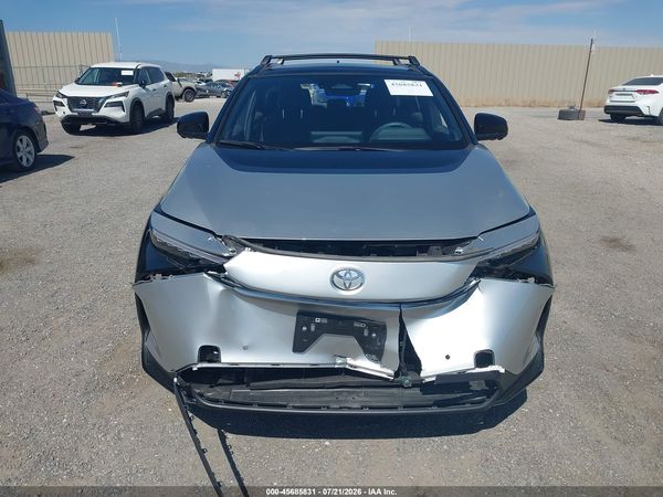 2025 TOYOTA BZ4X LIMITED