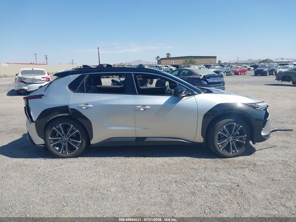 2025 TOYOTA BZ4X LIMITED