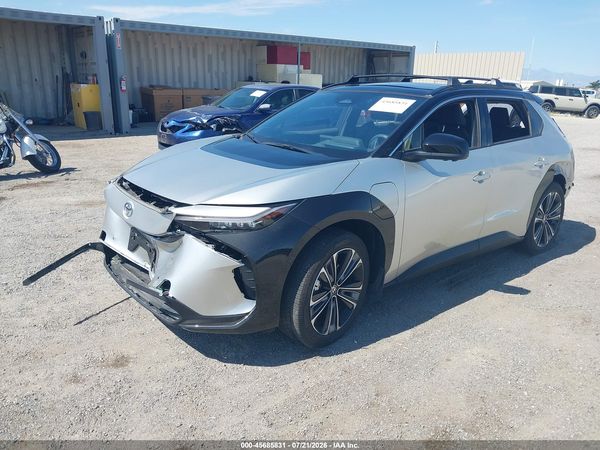 2025 TOYOTA BZ4X LIMITED