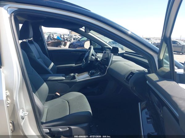 2025 TOYOTA BZ4X LIMITED