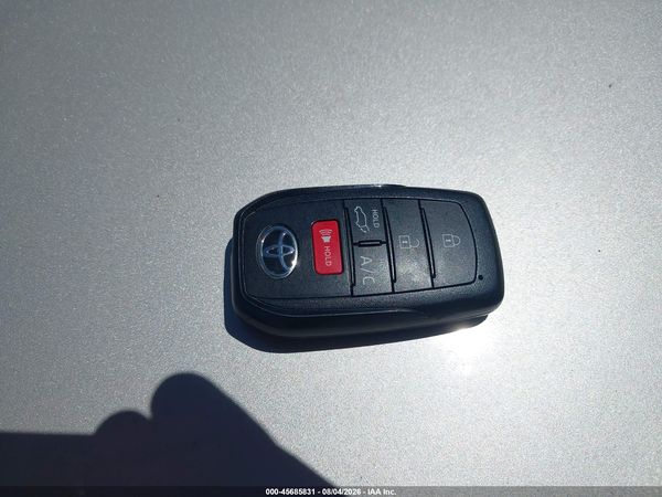 2025 TOYOTA BZ4X LIMITED