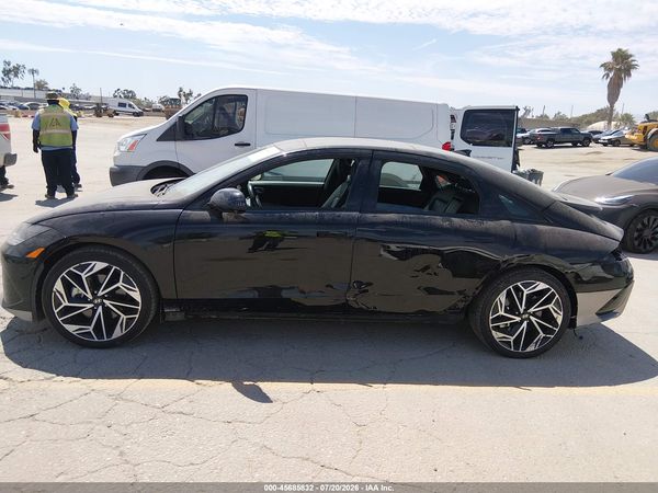 2023 HYUNDAI IONIQ 6 LIMITED