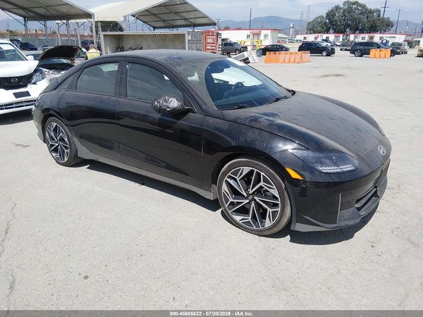 2023 HYUNDAI IONIQ 6 LIMITED
