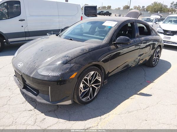 2023 HYUNDAI IONIQ 6 LIMITED