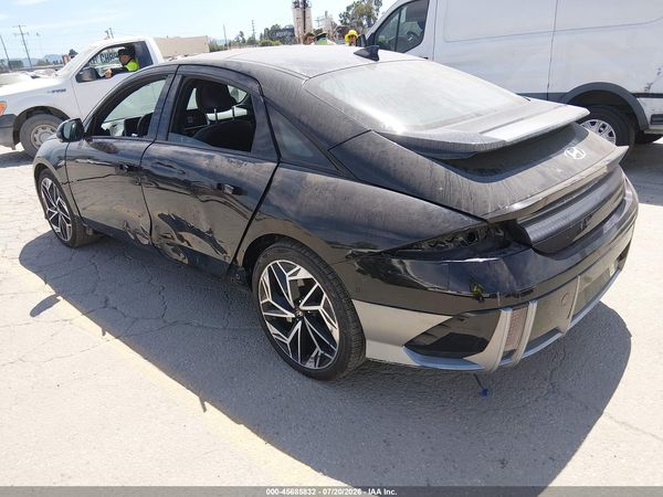 2023 HYUNDAI IONIQ 6 LIMITED