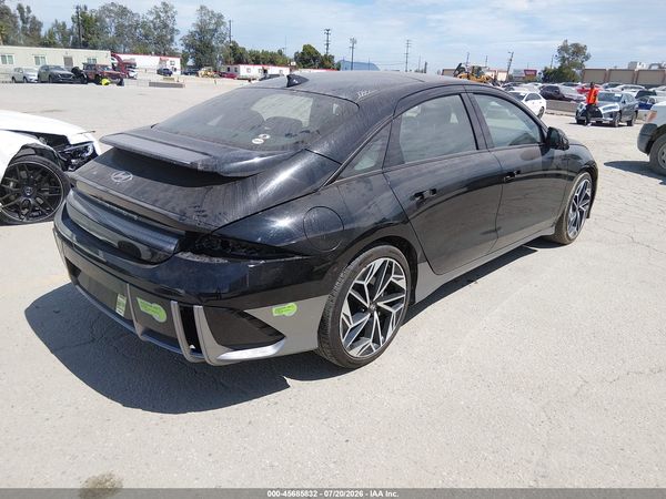 2023 HYUNDAI IONIQ 6 LIMITED