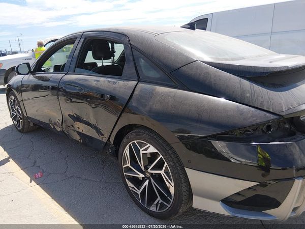 2023 HYUNDAI IONIQ 6 LIMITED