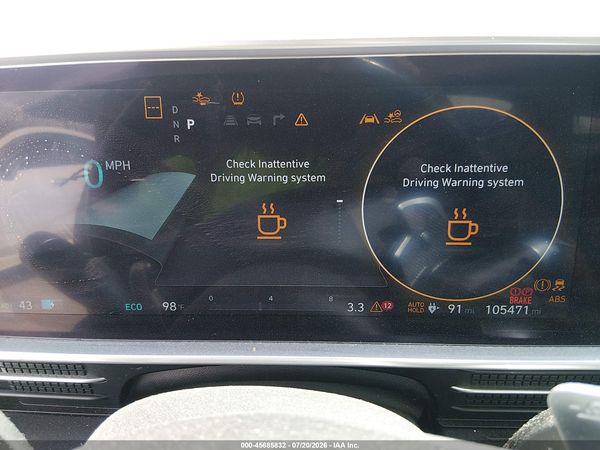 2023 HYUNDAI IONIQ 6 LIMITED