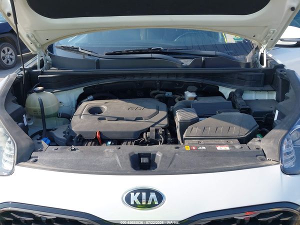 2020 KIA SPORTAGE S