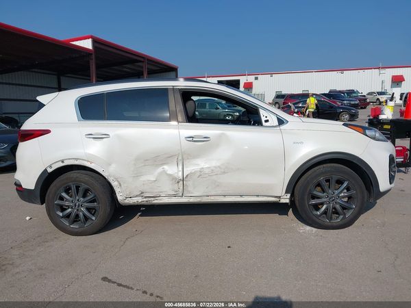 2020 KIA SPORTAGE S