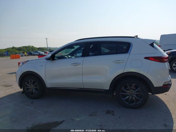 2020 KIA SPORTAGE S
