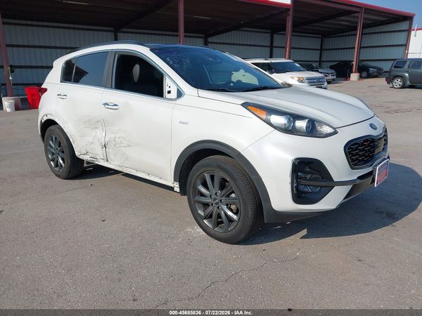 2020 KIA SPORTAGE S