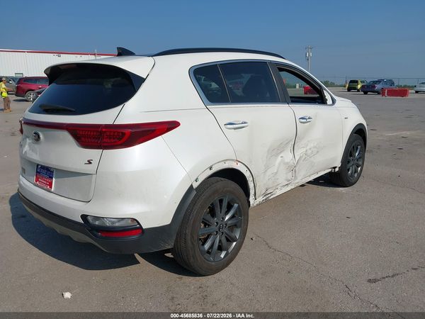2020 KIA SPORTAGE S
