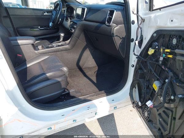2020 KIA SPORTAGE S