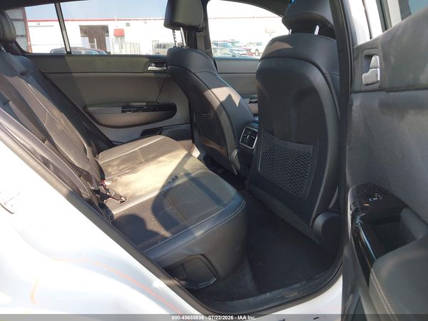 2020 KIA SPORTAGE S