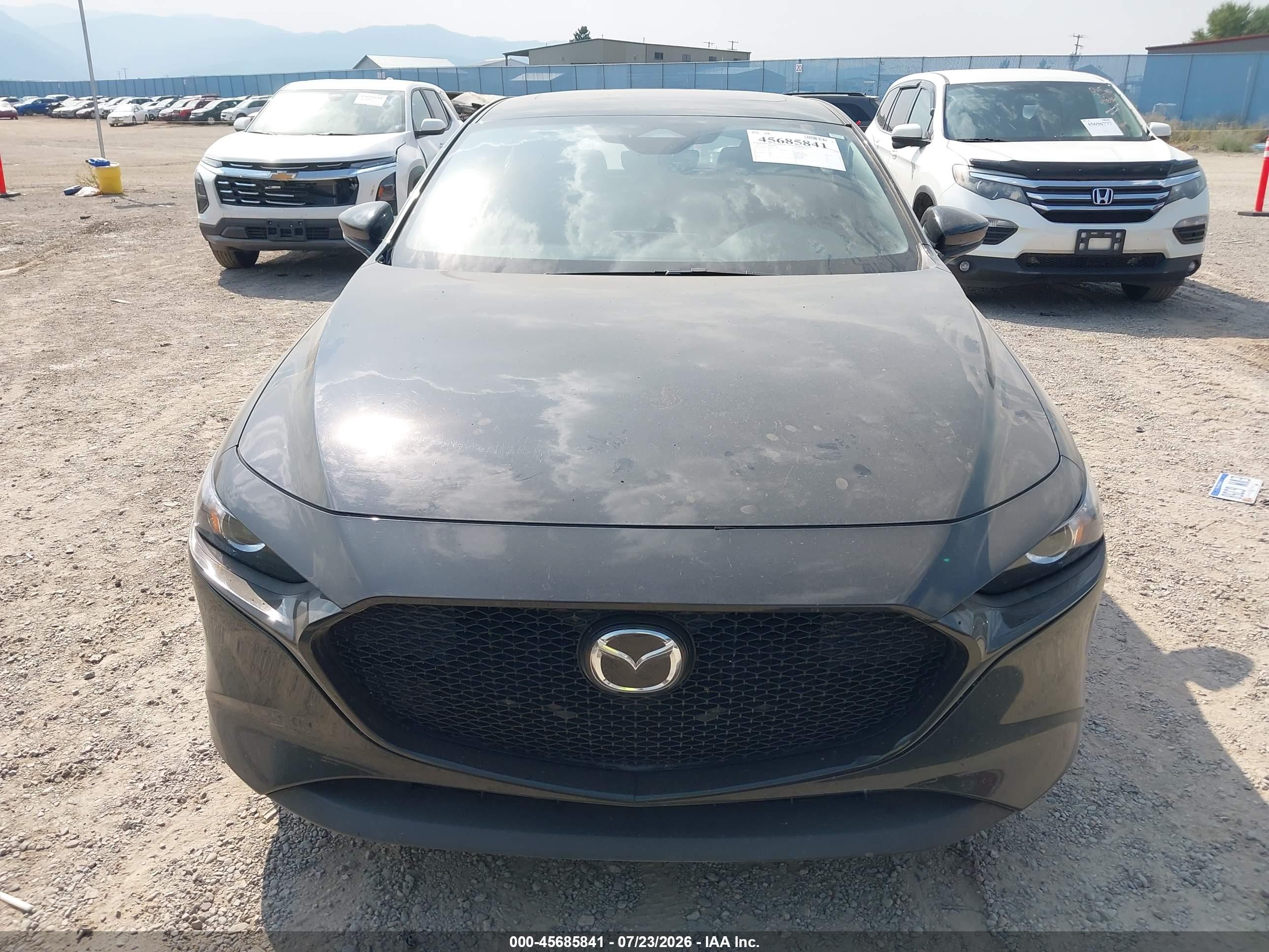 2024 MAZDA MAZDA3 2.5 S PREFERRED