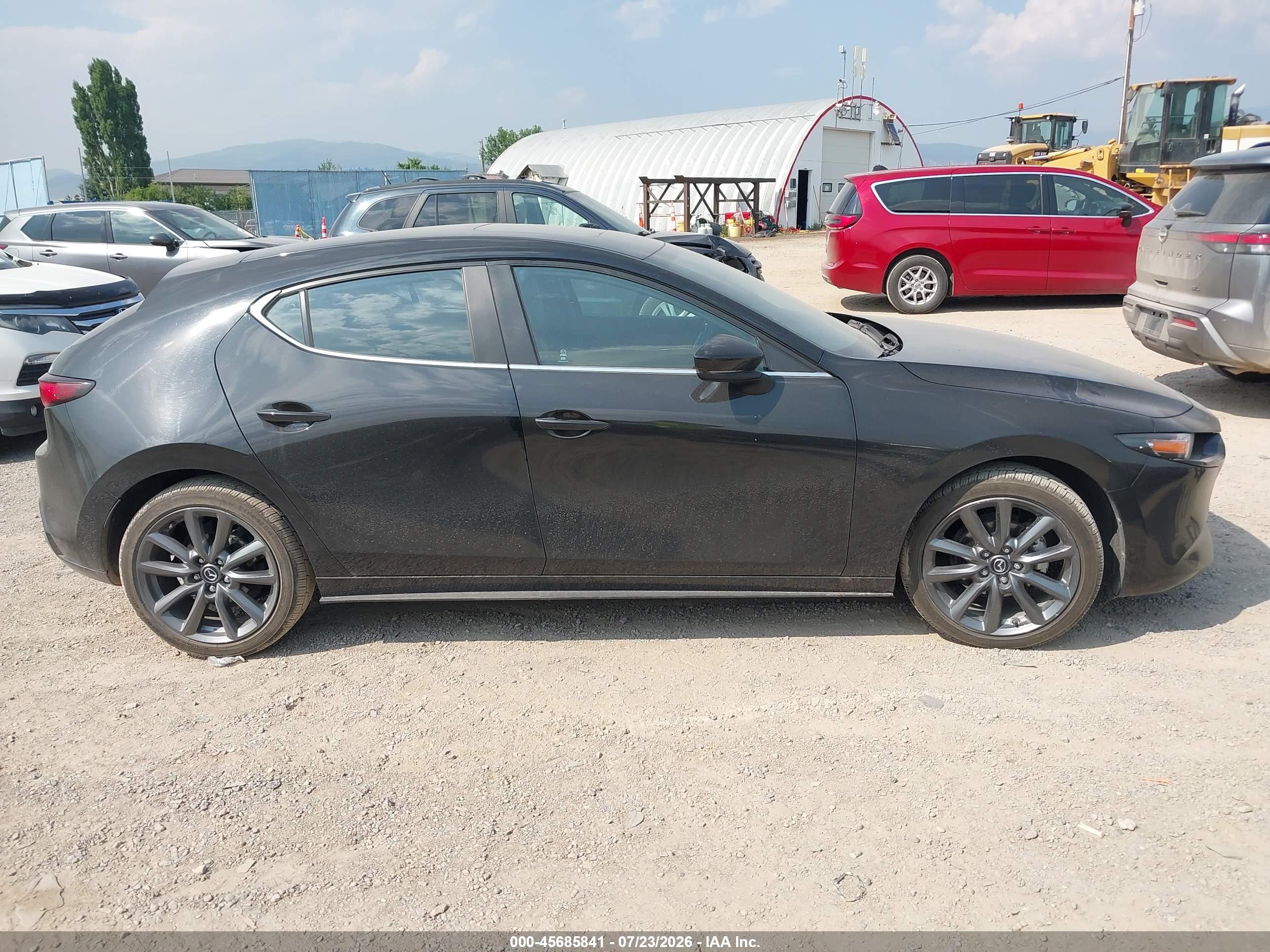 2024 MAZDA MAZDA3 2.5 S PREFERRED