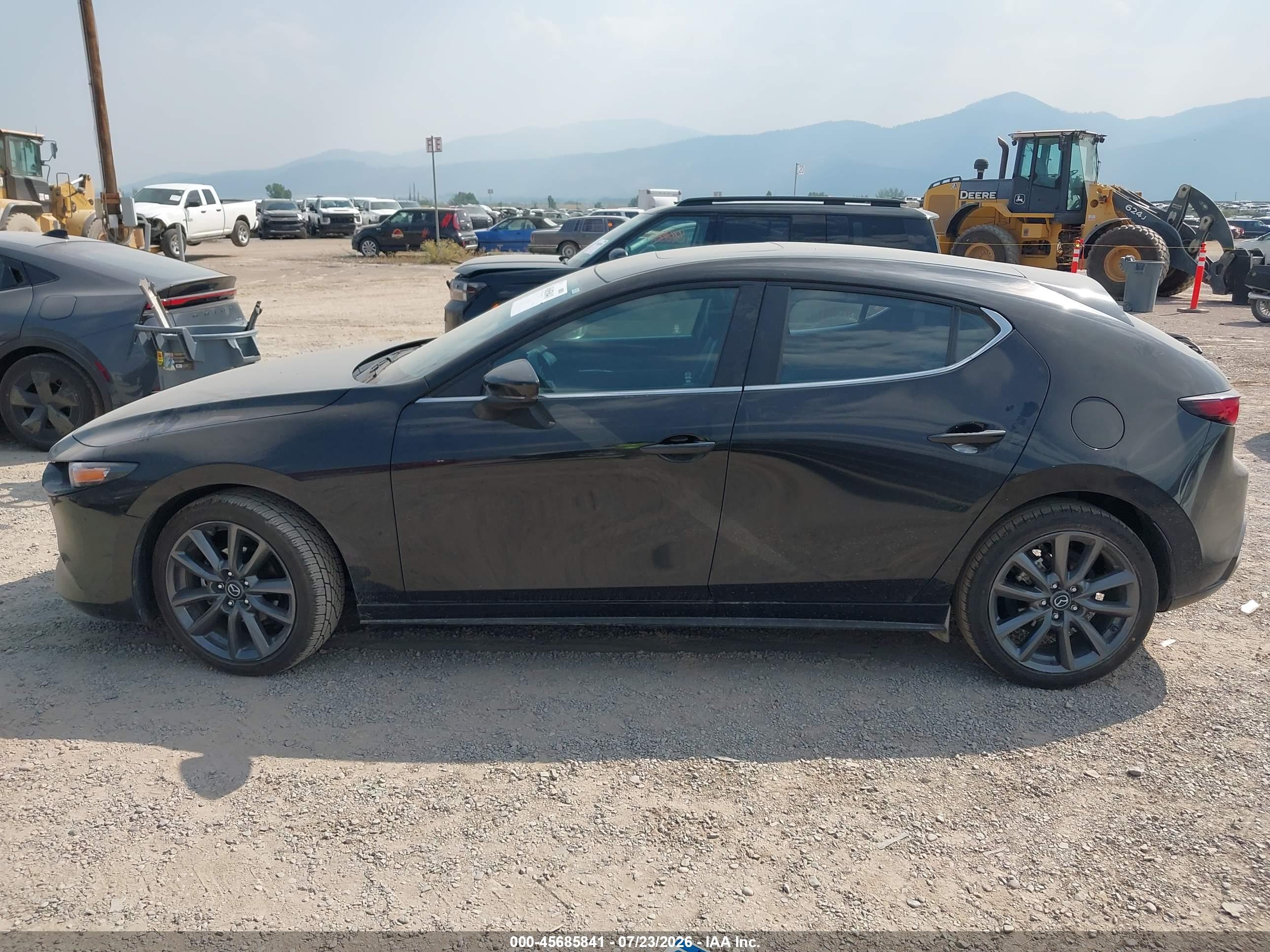 2024 MAZDA MAZDA3 2.5 S PREFERRED