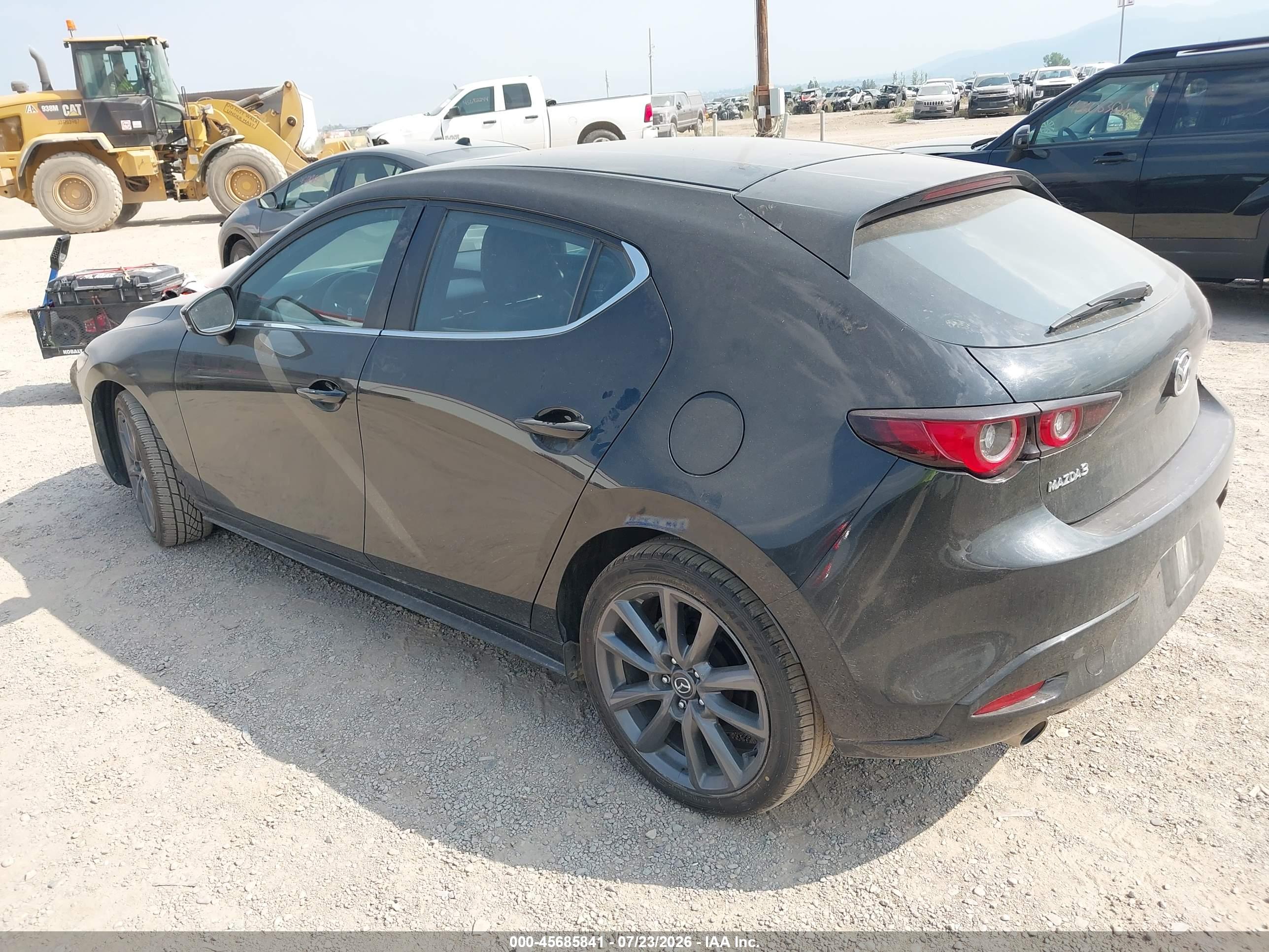 2024 MAZDA MAZDA3 2.5 S PREFERRED
