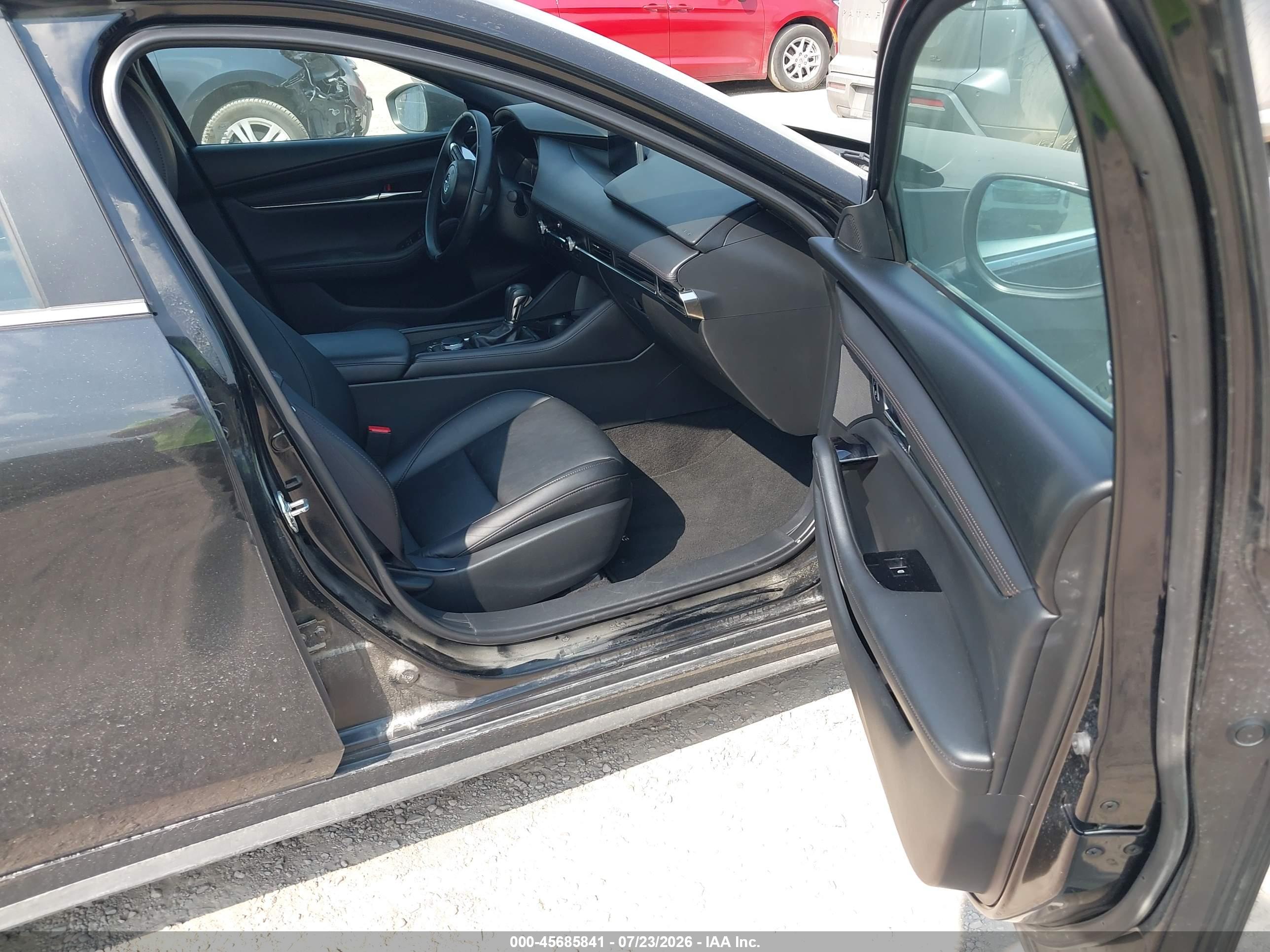 2024 MAZDA MAZDA3 2.5 S PREFERRED