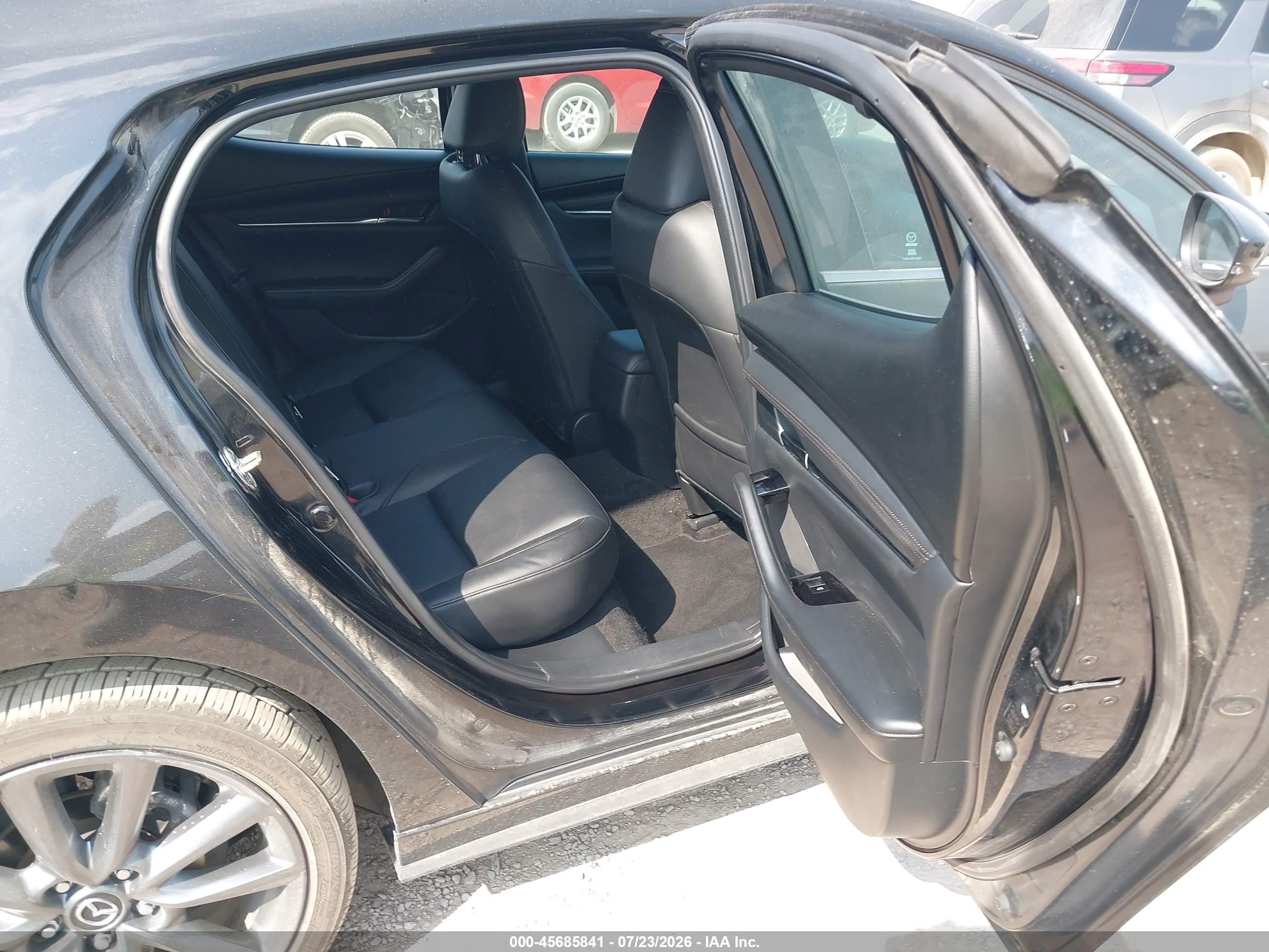 2024 MAZDA MAZDA3 2.5 S PREFERRED