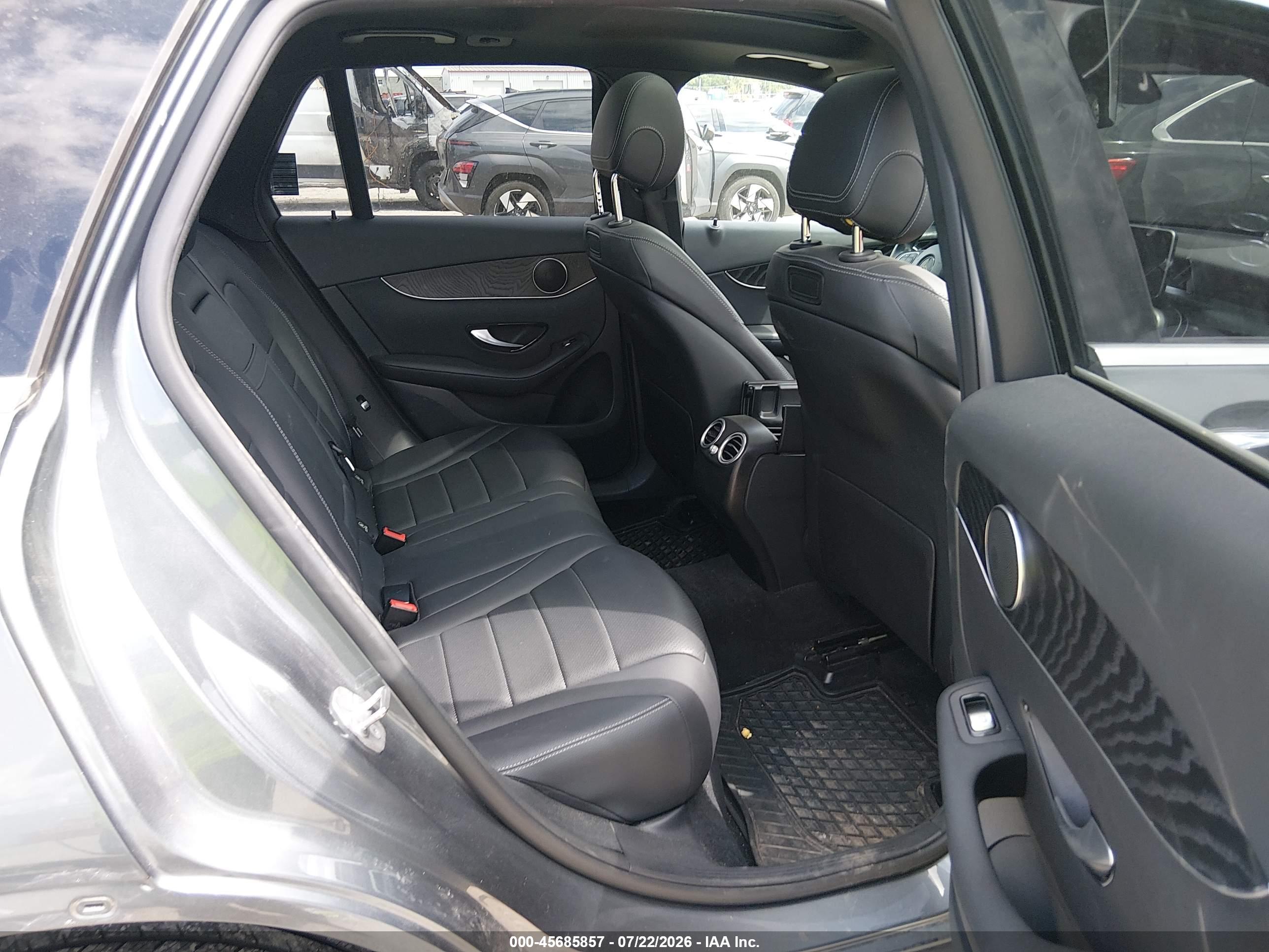2018 MERCEDES-BENZ GLC 300 GLC300