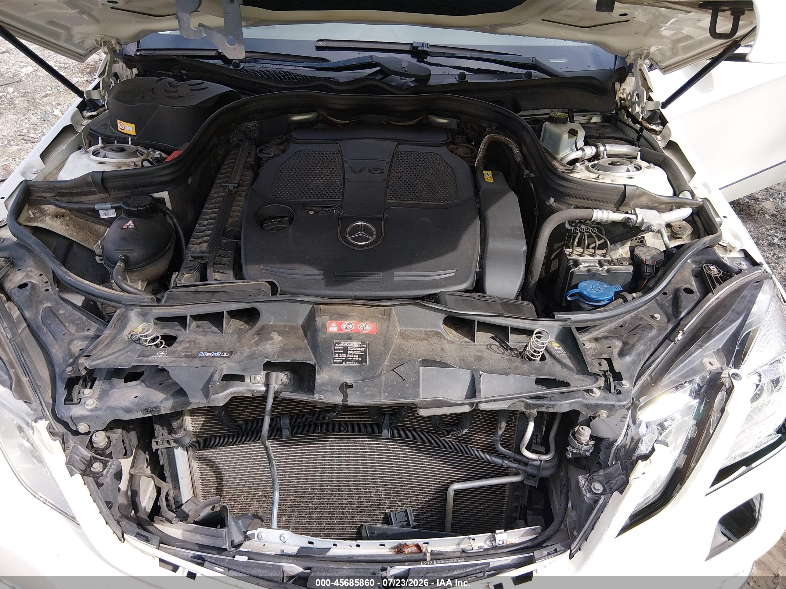 2013 MERCEDES-BENZ E 350 E350