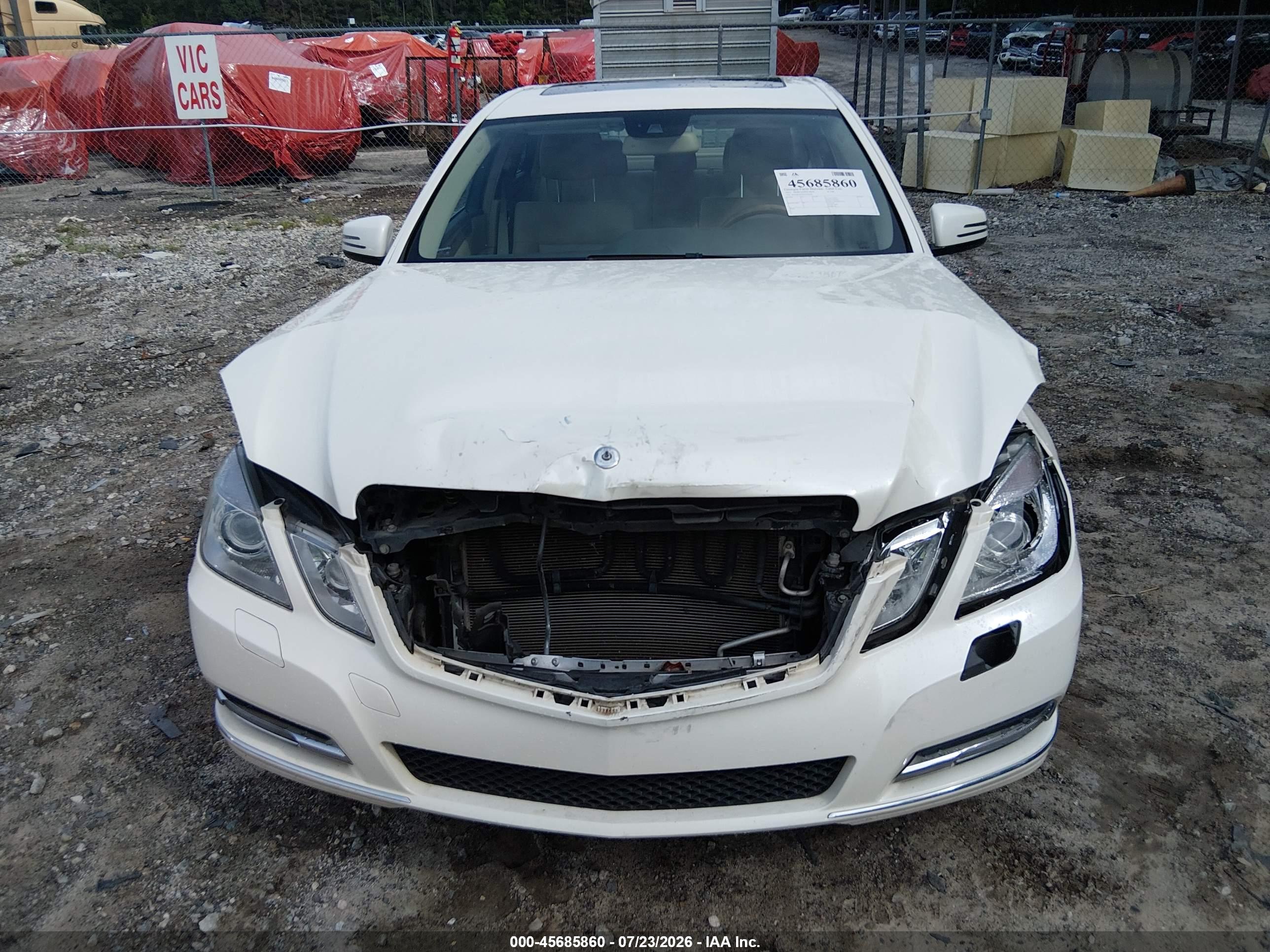 2013 MERCEDES-BENZ E 350 E350