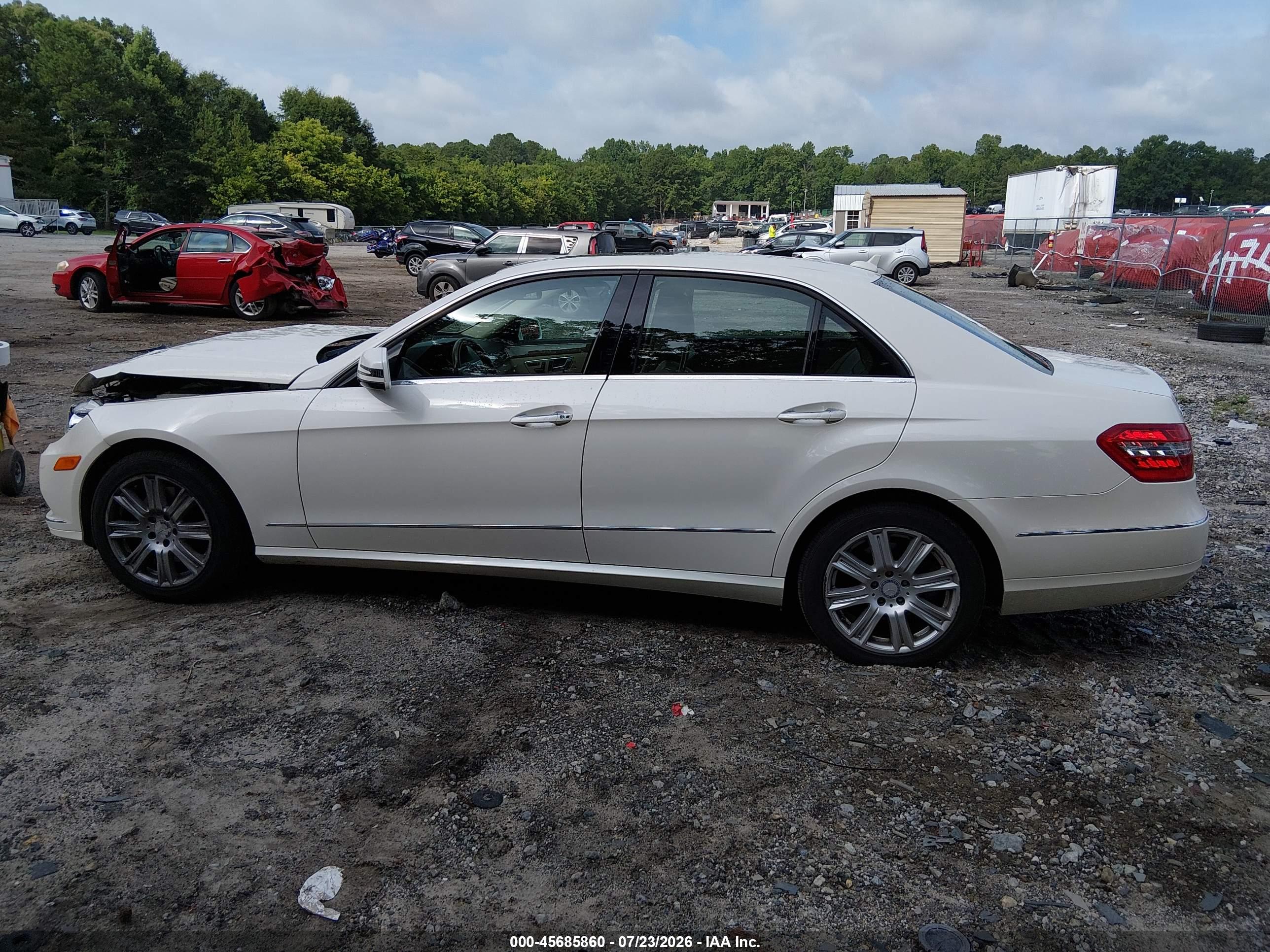 2013 MERCEDES-BENZ E 350 E350