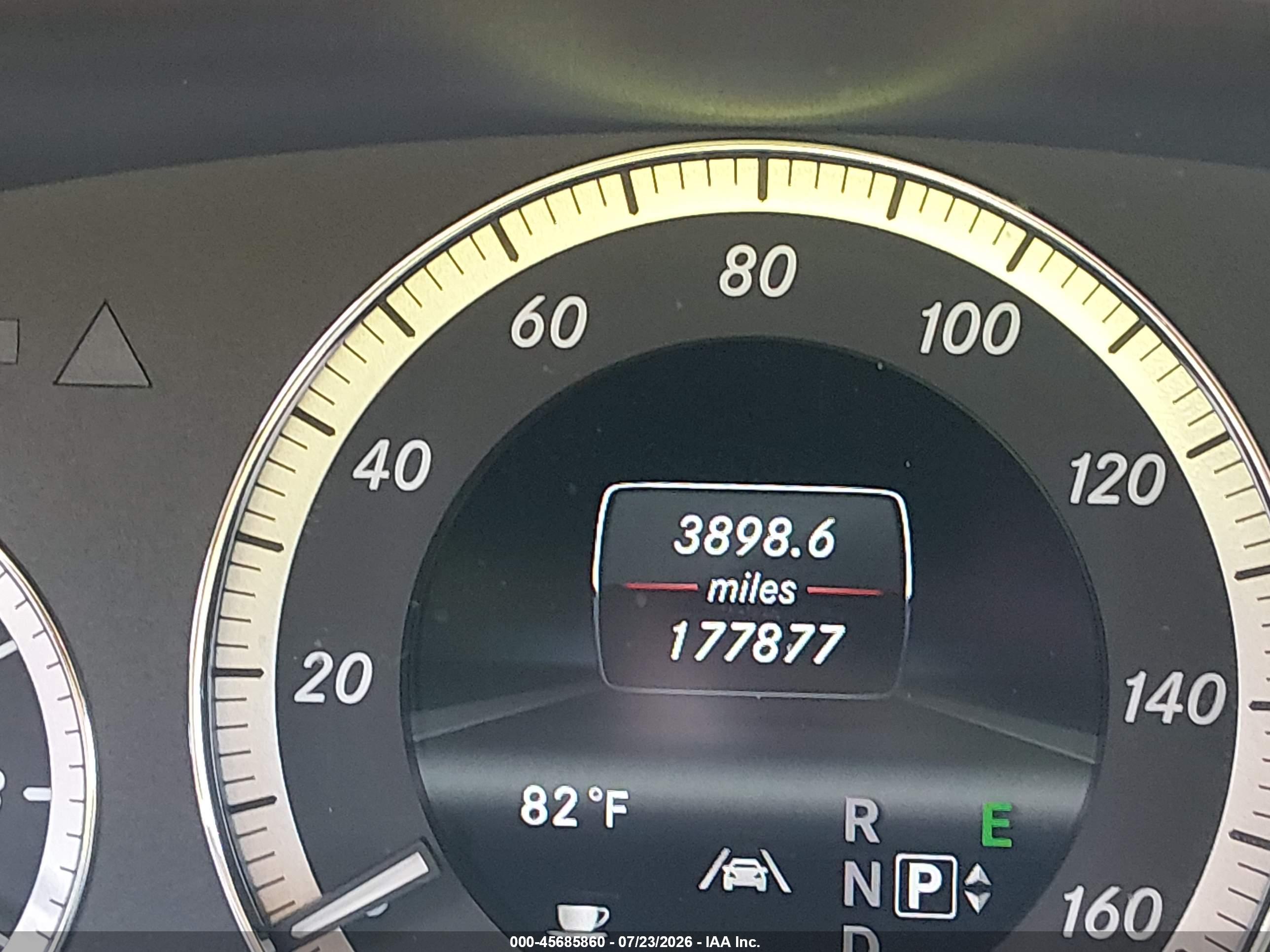 2013 MERCEDES-BENZ E 350 E350