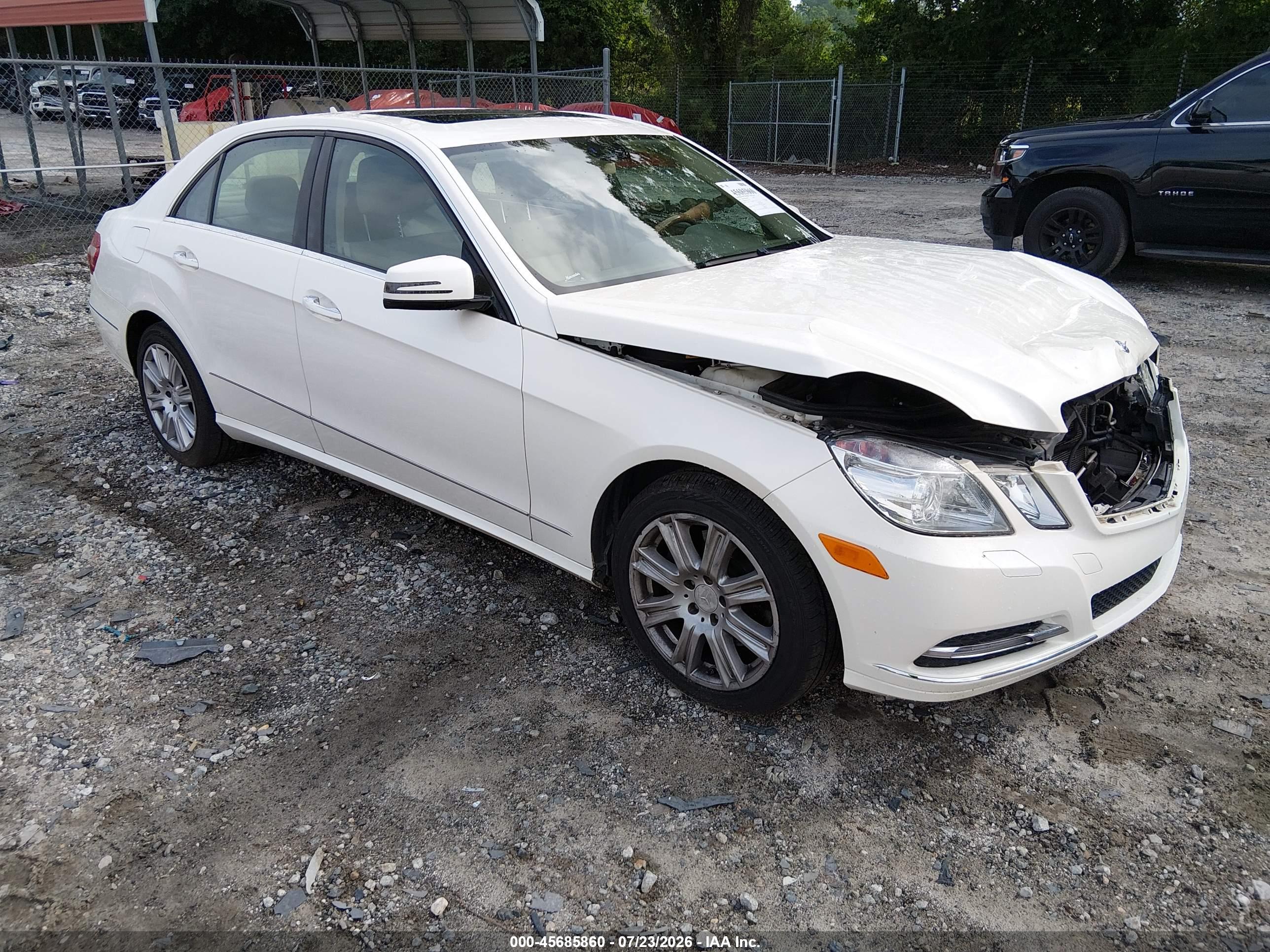 2013 MERCEDES-BENZ E 350 E350
