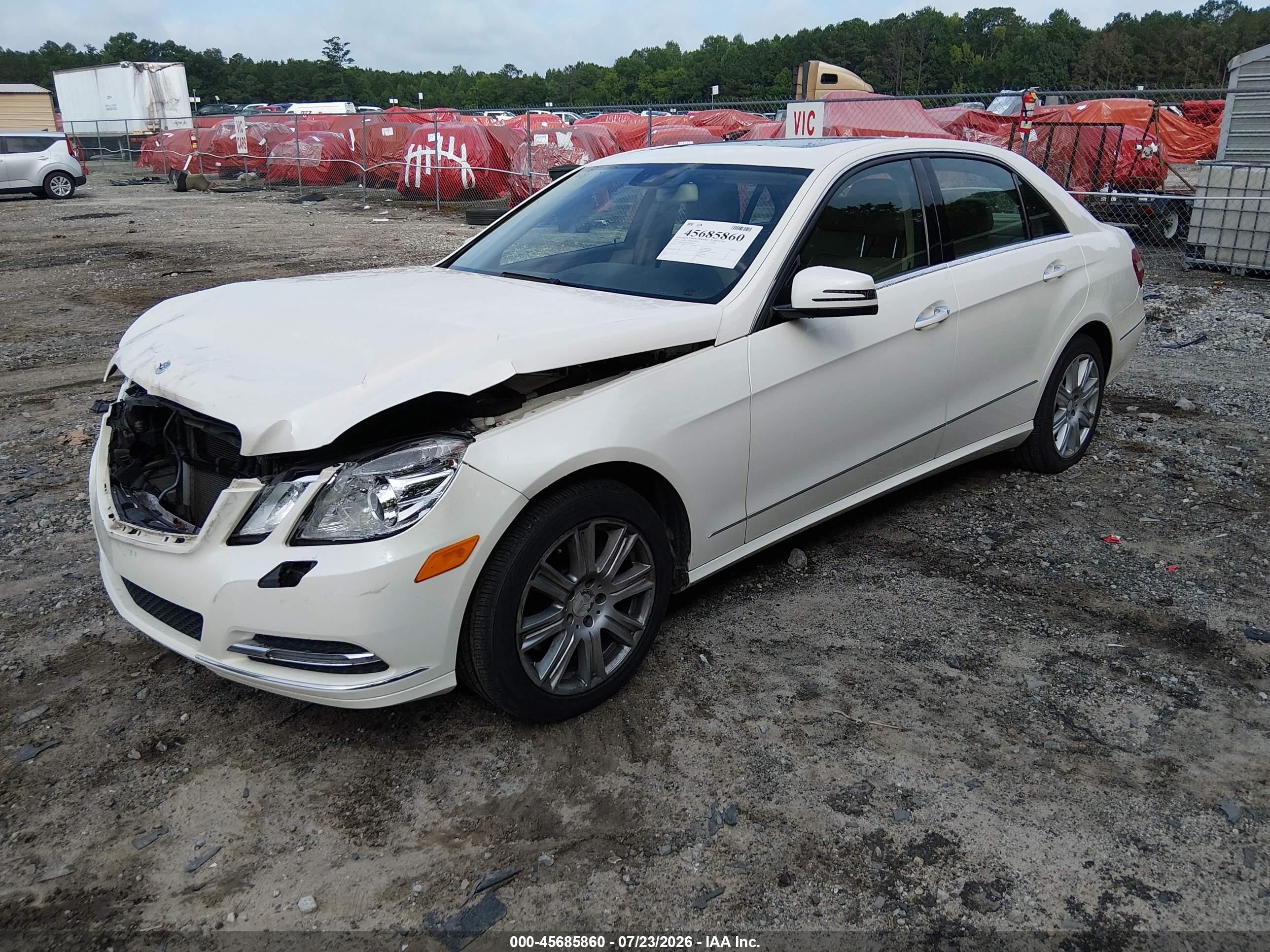 2013 MERCEDES-BENZ E 350 E350